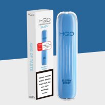 HQD Surv - Blurry Berry - Einweg Vape