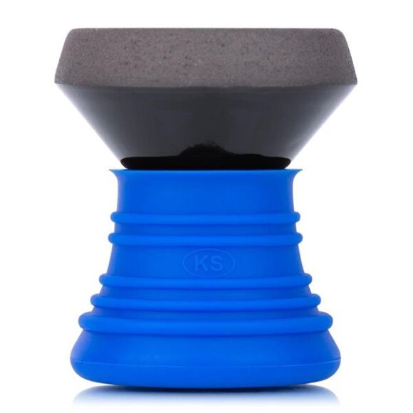 KS APPO Silko - Shiny Blue