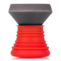 KS APPO Silko - Matt Red