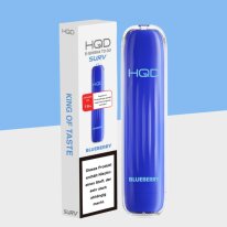HQD Surv - Blueberry - Einweg Vape