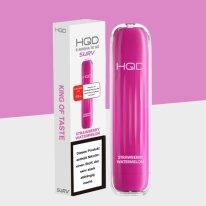 HQD Surv - Strawberry Watermelon - Einweg Vape