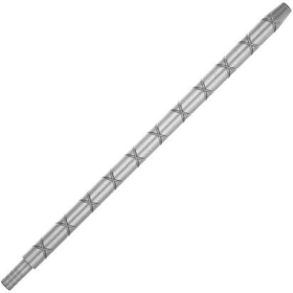 Aladin Mundst&uuml;ck - Loop 37cm - Silber