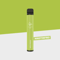 Elfbar 600 - Apple Peach Nikotinfrei - Einweg Vape