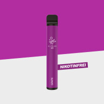 Elfbar 600 - Grape Nikotinfrei - Einweg Vape