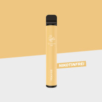 Elfbar 600 - Peach Ice Nikotinfrei - Einweg Vape