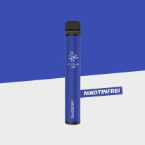 Elfbar 600 - Blueberry Nikotinfrei - Einweg Vape