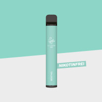 Elfbar 600 - Menthol Nikotinfrei - Einweg Vape