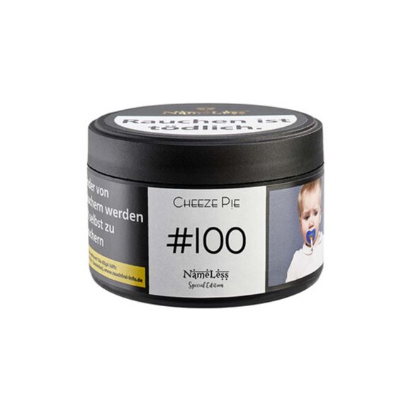 NameLess Tabak 25g - #100 - Cheeze Pie