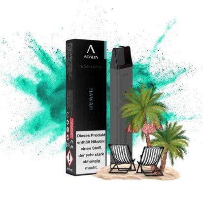 Adalya - Hawaii - Einweg Vape