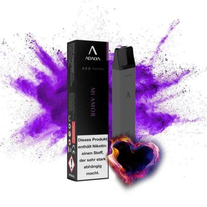 Adalya - Mi Amor - Einweg Vape