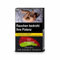 Al Fakher Tabak 25g - Double Crunch