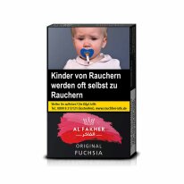 Al Fakher Tabak 25g - Fuchsia