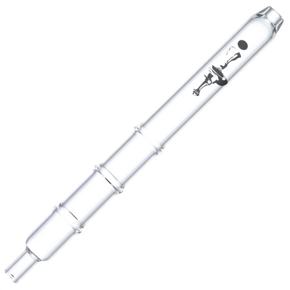 Aladin Glasmundst&uuml;ck - Groove 27cm