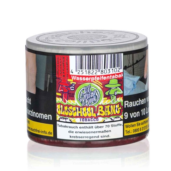 187 Tabak 25g - Old School Bang