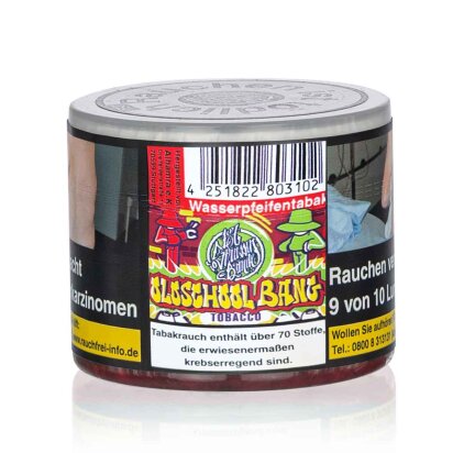 187 Tabak 25g - Old School Bang