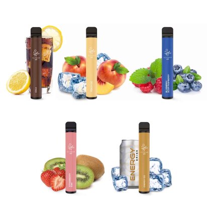 Elfbar 600 Vape Probierset - Einweg Vape