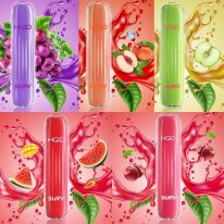 HQD Vape Probierset - Einweg Vape