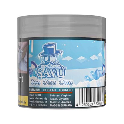 Savu Tabak 25g - Ice One One