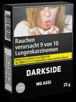 Darkside Core Line Tabak 25g - MG Assi