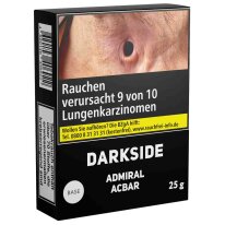 Darkside Base Line Tabak 25g - Admiralacbar