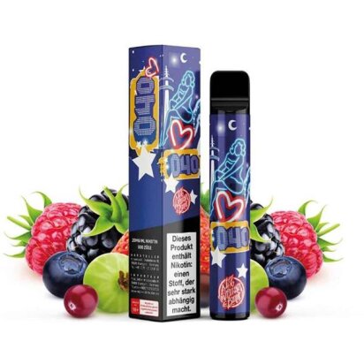 187 Strassenbande - 040 Hamburg - Einweg Vape