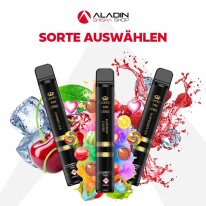 Caesar - Einweg Vape