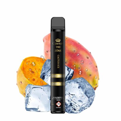 Caesar - Cactus Ice - Einweg Vape