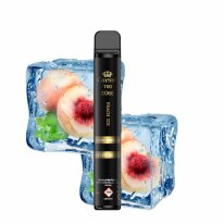 Caesar - Peach Ice - Einweg Vape