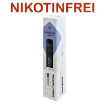 Nameless - Mix Berry Nikotinfrei - Einweg Vape