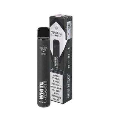 Nameless - White Grape - Einweg Vape