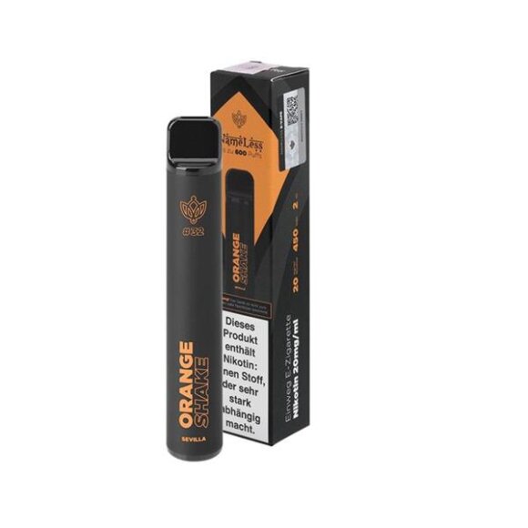 Nameless - Orange Shake - Einweg Vape