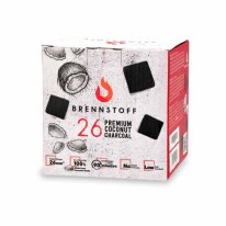 Brennstoff Kohle 26er - 1kg