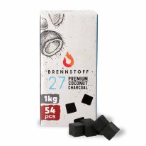 Brennstoff Kohle 27er - 1kg