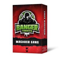 Banger Tabak 25g - MAGHREB GANG