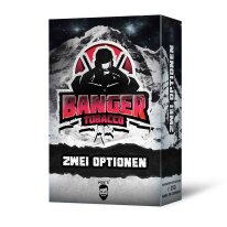 Banger Tabak 25g - ZWEI OPTIONEN