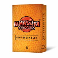 Al Massiva Tabak 25g - Blut gegen Blut