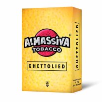 Al Massiva Tabak 25g - Ghettolied