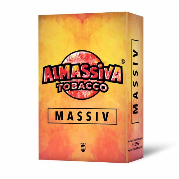 Al Massiva Tabak 25g - Massiv