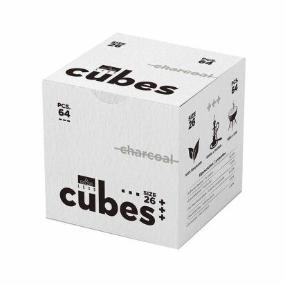 LESSCUBES 26er - 1kg