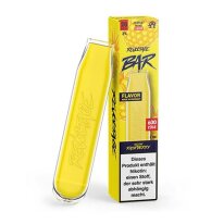 REVOLTAGE - Yellow Raspberry - Einweg Vape - 20 mg