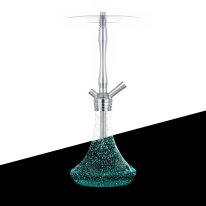 Aladin Shisha MVP 460 - M1 - Blue Glow