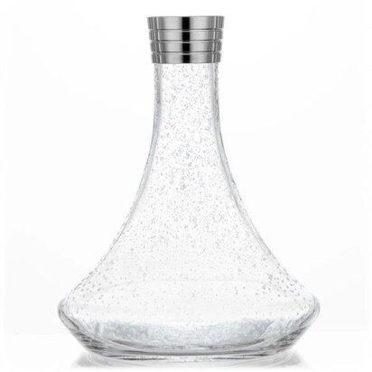 Aladin Shisha MVP 460 Ersatzglas - Blue Glow