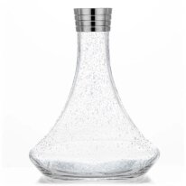 Aladin Shisha MVP 460 Ersatzglas - Blue Glow