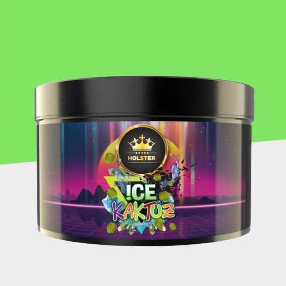 Holster Tabak 25g - !ce Kaktuz