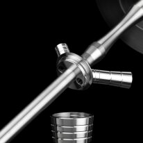 Aladin Shisha MVP 460 - M1 - Blue Shiny