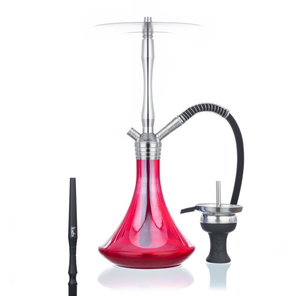 Aladin Shisha MVP 460 - M1 - Red Shiny