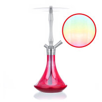 Aladin Shisha MVP 460 - M1 - Red Shiny