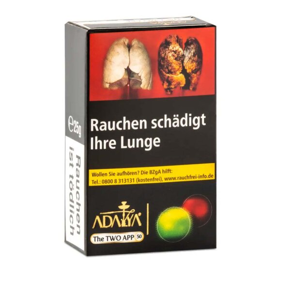 Adalya Tabak 25g - #50 - The Two App