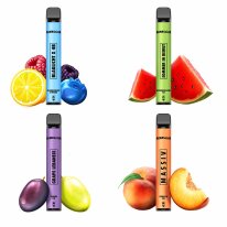 Al Massiva - Einweg Vape