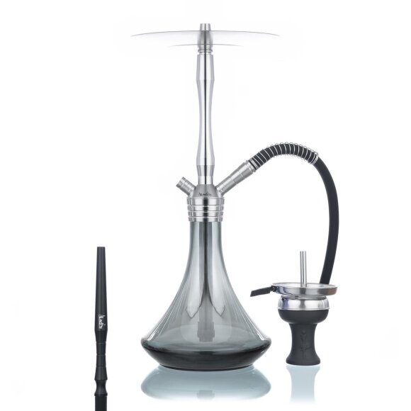 Aladin Shisha MVP 460 - M1 - Black Shiny